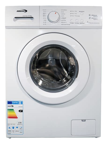 LAVE LINGE FRONTAL 6KG 1000T A++ .